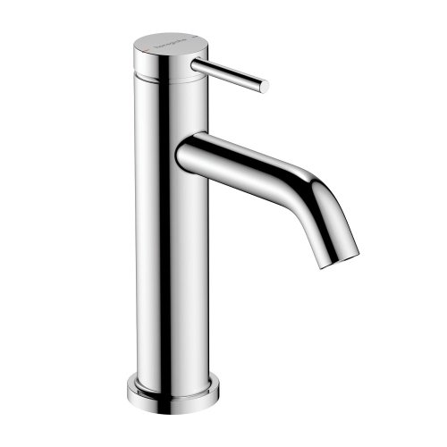 Купить Смеситель Hansgrohe Tecturis S 110 для умывальника без донного клапана, Chrome (73311000) в Киеве vannaja.kiev.ua