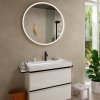 Смеситель для умывальника Hansgrohe Tecturis S 110 без донного клапана, Matt Black (73311670) Купить Смеситель для умывальника Hansgrohe Tecturis S 110 без донного клапана, Matt Black (73311670) в Киеве vannaja.kiev.ua