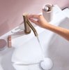 Смеситель Hansgrohe Tecturis S 110 CoolStart для умывальника без донного клапана, Brushed Bronze (73312140) Купить Смеситель Hansgrohe Tecturis S 110 CoolStart для умывальника без донного клапана, Brushed Bronze (73312140) в Киеве vannaja.kiev.ua
