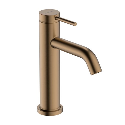 Смеситель Hansgrohe Tecturis S 110 CoolStart для умывальника, Brushed Bronze (73314140) Купить Смеситель Hansgrohe Tecturis S 110 CoolStart для умывальника, Brushed Bronze (73314140) в Киеве vannaja.kiev.ua
