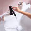 Купить Смеситель Hansgrohe Tecturis S 110 CoolStart для умывальника, Matt Black (73314670) в Киеве vannaja.kiev.ua