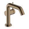 Купить Смеситель Hansgrohe Tecturis S 110 Fine CoolStart для умывальника, Brushed Bronze (73320140) в Киеве vannaja.kiev.ua