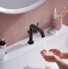 Смеситель Hansgrohe Tecturis S110 Fine CoolStart для умывальника с донным клапаном pop-up, Matt Black (73323670) Купить Смеситель Hansgrohe Tecturis S110 Fine CoolStart для умывальника с донным клапаном pop-up, Matt Black (73323670) в Киеве vannaja.kiev.ua