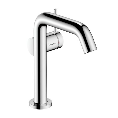Купить Смеситель Hansgrohe Tecturis S 150 Fine CoolStart для умывальника, Chrome (73340000) в Киеве vannaja.kiev.ua