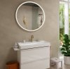 Купить Смеситель Hansgrohe Tecturis S 150 Fine CoolStart для умывальника, Brushed Bronze (73340140) в Киеве vannaja.kiev.ua