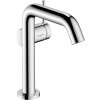 Смеситель для умывальника Hansgrohe Tecturis S 150 Fine CoolStart без донного клапана, Chrome (73341000) Купить Смеситель для умывальника Hansgrohe Tecturis S 150 Fine CoolStart без донного клапана, Chrome (73341000) в Киеве vannaja.kiev.ua