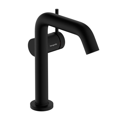 Смеситель Hansgrohe Tecturis S 150 Fine CoolStart для умывальника без донного клапана, Matt Black (73341670) Купить Смеситель Hansgrohe Tecturis S 150 Fine CoolStart для умывальника без донного клапана, Matt Black (73341670) в Киеве vannaja.kiev.ua