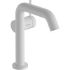 Смеситель для умывальника Hansgrohe Tecturis S 150 Fine CoolStart без донного клапана, Matt White (73341700) Купить Смеситель для умывальника Hansgrohe Tecturis S 150 Fine CoolStart без донного клапана, Matt White (73341700) в Киеве vannaja.kiev.ua
