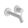 Смеситель Hansgrohe Tecturis S 165 для умывальника из стены, Matt White (73350700) Купить Смеситель Hansgrohe Tecturis S 165 для умывальника из стены, Matt White (73350700) в Киеве vannaja.kiev.ua