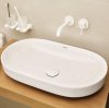 Смеситель Hansgrohe Tecturis S 165 для умывальника из стены, Matt White (73350700) Купить Смеситель Hansgrohe Tecturis S 165 для умывальника из стены, Matt White (73350700) в Киеве vannaja.kiev.ua