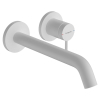 Смеситель для умывальника Hansgrohe Tecturis S 225 из стены, Matt White (73351700) Купить Смеситель для умывальника Hansgrohe Tecturis S 225 из стены, Matt White (73351700) в Киеве vannaja.kiev.ua