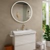 Смеситель для умывальника Hansgrohe Tecturis S 210 Fine CoolStart, поворотный излив, Brushed Bronze (73360140) Купить Смеситель для умывальника Hansgrohe Tecturis S 210 Fine CoolStart, поворотный излив, Brushed Bronze (73360140) в Киеве vannaja.kiev.ua