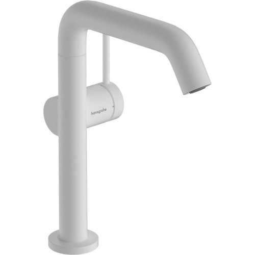 Смеситель для умывальника Hansgrohe Tecturis S 210 Fine CoolStart, поворотный излив, Matt White (73360700) Купить Смеситель для умывальника Hansgrohe Tecturis S 210 Fine CoolStart, поворотный излив, Matt White (73360700) в Киеве vannaja.kiev.ua