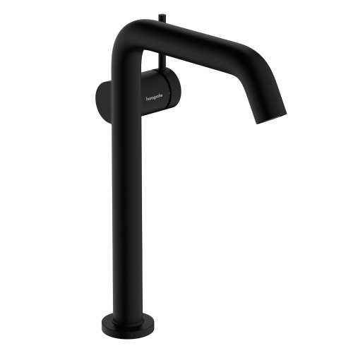 Смеситель Hansgrohe Tecturis S 240 Fine CoolStart для умывальника, Matt Black (73370670) Купить Смеситель Hansgrohe Tecturis S 240 Fine CoolStart для умывальника, Matt Black (73370670) в Киеве vannaja.kiev.ua