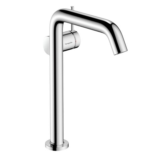Смеситель Hansgrohe Tecturis S 240 Fine CoolStart для умывальника без донный клапан, Chrome (73372000) Купить Смеситель Hansgrohe Tecturis S 240 Fine CoolStart для умывальника без донный клапан, Chrome (73372000) в Киеве vannaja.kiev.ua