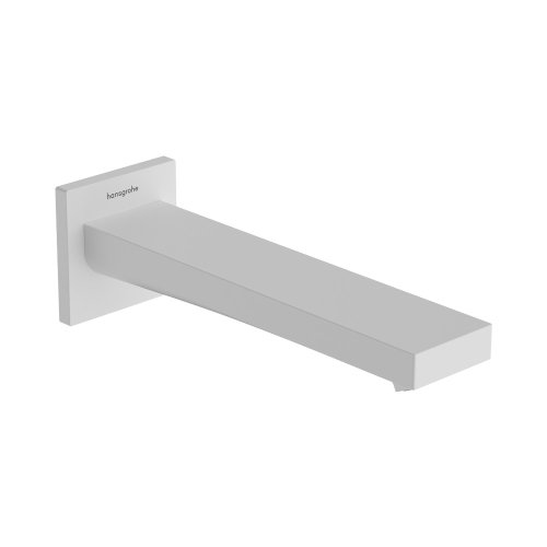 Излив Hansgrohe Tecturis E на ванну с выступом 210 мм, Matt White (73410700) Купить Излив Hansgrohe Tecturis E на ванну с выступом 210 мм, Matt White (73410700) в Киеве vannaja.kiev.ua