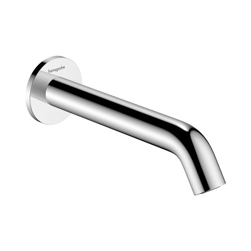 Излив Hansgrohe Tecturis S на ванну с выступом 198 мм, Chrome (73411000) Купить Излив Hansgrohe Tecturis S на ванну с выступом 198 мм, Chrome (73411000) в Киеве vannaja.kiev.ua
