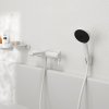 Смеситель На Ванной матовый белый 73420700 Hansgrohe Tecturis E без душевого гарнитура Купить Смеситель На Ванной матовый белый 73420700 Hansgrohe Tecturis E без душевого гарнитура в Киеве vannaja.kiev.ua