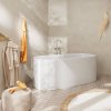 Смеситель для ванны Hansgrohe Tecturis S напольный, хром (73440000) Купить Смеситель для ванны Hansgrohe Tecturis S напольный, хром (73440000) в Киеве vannaja.kiev.ua