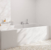 Змішувач на край ванни Hansgrohe Tecturis E врізний на 3 отвори із sBox, Chrome (73443000) Купити Змішувач на край ванни Hansgrohe Tecturis E врізний на 3 отвори із sBox, Chrome (73443000) в Києві vannaja.kiev.ua