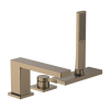 Смеситель Hansgrohe Tecturis E на борт ванны, Brushed Bronze (73443140) Купить Смеситель Hansgrohe Tecturis E на борт ванны, Brushed Bronze (73443140) в Киеве vannaja.kiev.ua