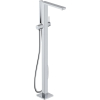 Смеситель для напольной ванны Hansgrohe Tecturis E, Chrome (73445000) Купить Смеситель для напольной ванны Hansgrohe Tecturis E, Chrome (73445000) в Киеве vannaja.kiev.ua