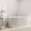 Смеситель для напольной ванны Hansgrohe Tecturis E, Chrome (73445000) Купить Смеситель для напольной ванны Hansgrohe Tecturis E, Chrome (73445000) в Киеве vannaja.kiev.ua