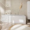 Смеситель на край ванны Hansgrohe Tecturis S врезной на 3 отверстия с sBox, Chrome (73447000) Купить Смеситель на край ванны Hansgrohe Tecturis S врезной на 3 отверстия с sBox, Chrome (73447000) в Киеве vannaja.kiev.ua