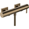 Купить Смеситель для душа Hansgrohe Tecturis E, Brushed Bronze (73620140) в Киеве vannaja.kiev.ua