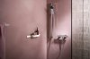 Купити Купити змішувач для душової кабіни 73622000 Hansgrohe Tecturis S в душ настінний хром 73622 в Києві vannaja.kiev.ua