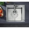 Змішувач для кухні Hansgrohe Metris Select 320 2jet Sbox, з витяжним виливом, хром (73806000) Купити Змішувач для кухні Hansgrohe Metris Select 320 2jet Sbox, з витяжним виливом, хром (73806000) в Києві vannaja.kiev.ua