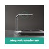 Змішувач для кухні Hansgrohe 73830000 Aquno Select M81з висувним розпилювачем 2jet sBox хром Купити Змішувач для кухні Hansgrohe 73830000 Aquno Select M81з висувним розпилювачем 2jet sBox хром в Києві vannaja.kiev.ua