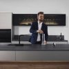 Hansgrohe 73830670 Змішувач для кухні з висувним душем Aquno Select чорний купити з доставкою Купити Hansgrohe 73830670 Змішувач для кухні з висувним душем Aquno Select чорний купити з доставкою в Києві vannaja.kiev.ua