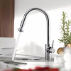 Смеситель для кухни Hansgrohe Talis M52 220 2jet с вытяжным изливом Sbox, хром (73863000) Купить Смеситель для кухни Hansgrohe Talis M52 220 2jet с вытяжным изливом Sbox, хром (73863000) в Киеве vannaja.kiev.ua