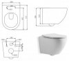 Інсталяція OLI 80 SanitarBlock Slim у Києві з панеллю змиву Slim хром + унітаз DEVIT Universal 3020162 підвісний безободковий із сидінням Soft Close дюропласт білий купити Купити Інсталяція OLI 80 SanitarBlock Slim у Києві з панеллю змиву Slim хром + унітаз DEVIT Universal 3020162 підвісний безободковий із сидінням Soft Close дюропласт білий купити в Києві vannaja.kiev.ua