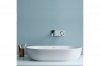 Купить Раковина 0379800000 на столешницу накладная Duravit Luv 800 мм белая овальная купить в Киеве в Киеве vannaja.kiev.ua