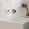 Излив Hansgrohe Zesis S на ванну, выступ 181 мм, Chrome (74410000) Купить Излив Hansgrohe Zesis S на ванну, выступ 181 мм, Chrome (74410000) в Киеве vannaja.kiev.ua