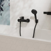 Смеситель для ванны Hansgrohe Zesis S, Matt Black (74420670) Купить Смеситель для ванны Hansgrohe Zesis S, Matt Black (74420670) в Киеве vannaja.kiev.ua