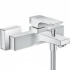 Купить Hansgrohe 74540000 Metropol 74540 Смеситель для ванны однорычажный с рукояткой-петлей в Киеве vannaja.kiev.ua
