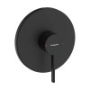 Купити Змішувач для душу Hansgrohe Zesis S, прихованого монтажу, Matt Black (74616670) в Києві vannaja.kiev.ua