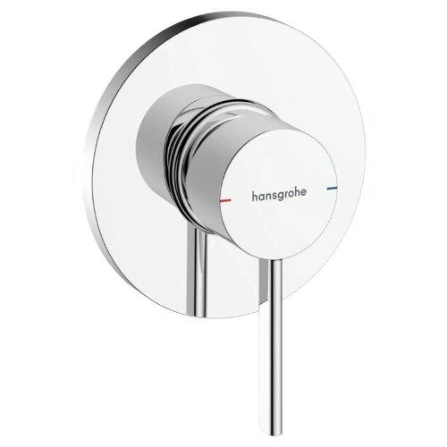 Змішувач для душу Hansgrohe Zesis S прихованого монтажу d110, Chrome (74617000) Купити Змішувач для душу Hansgrohe Zesis S прихованого монтажу d110, Chrome (74617000) в Києві vannaja.kiev.ua