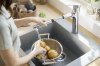 Купить 74801000 hansgrohe Zesis M33 кухонный смеситель 74801 выдвижная воронка 2 режима струи 2jet, хром в Киеве vannaja.kiev.ua