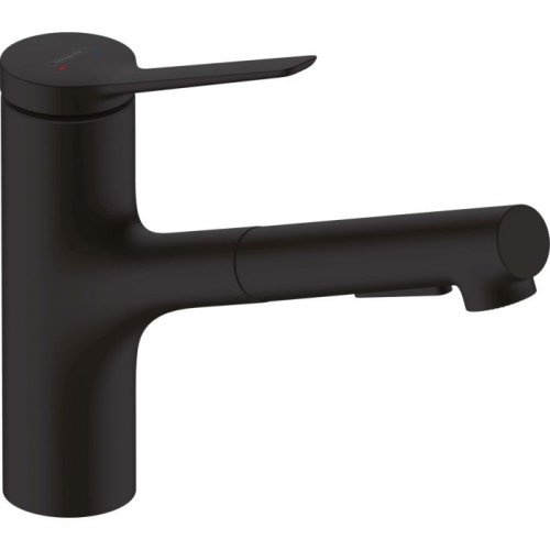 Hansgrohe Zesis 74803670 Смеситель для кухни с ручным распылителем Купить Hansgrohe Zesis 74803670 Смеситель для кухни с ручным распылителем в Киеве vannaja.kiev.ua