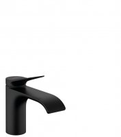 Как выбрать смеситель для умывальника Hansgrohe Vivenis 75010000 раковин однорычажные 80 с донным клапаном