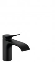 Как выбрать смеситель для умывальника Hansgrohe Vivenis 75010000 раковин однорычажные 80 с донным клапаном