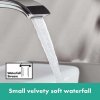 Купить Как выбрать смеситель для умывальника Hansgrohe Vivenis 75010000 раковин однорычажные 80 с донным клапаном в Киеве vannaja.kiev.ua