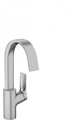Купить Лучшие производители смесителей для раковины Hansgrohe Vivenis 75032000 однорычажный 210 ​​с поворотным изливом в Киеве vannaja.kiev.ua