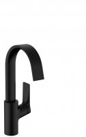 Лучшие производители смесителей для раковины Hansgrohe Vivenis 75032000 однорычажный 210 ​​с поворотным изливом