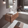 Смеситель для умывальника Hansgrohe Vivenis 210 с поворотным носиком, Matt White (75032700) Купить Смеситель для умывальника Hansgrohe Vivenis 210 с поворотным носиком, Matt White (75032700) в Киеве vannaja.kiev.ua
