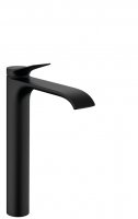 Как выбрать смеситель для умывальника Hansgrohe Vivenis 75010000 раковин однорычажные 80 с донным клапаном